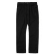 画像1: M&M × MASSES "5P PANTS TWILL M" Color：Black (1)