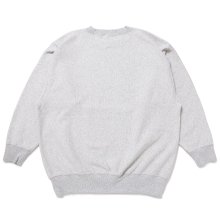 他の写真1: CHALLENGER "COLLEGE LOGO C/N SWEAT" Color：Gray