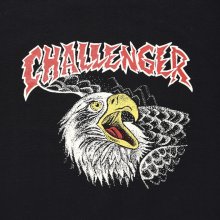 他の写真2: CHALLENGER "EAGLE HEAD TEE" Color：Black