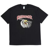 CHALLENGER "EAGLE HEAD TEE" Color：Black