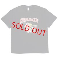 CHALLENGER "EAGLE HEAD TEE" Color：Black