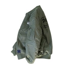 他の写真2: M&M "MA-1 JACKET" Color：Olive Drab