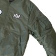 画像3: M&M "MA-1 JACKET" Color：Olive Drab