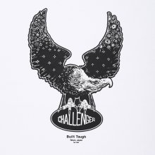 他の写真1: CHALLENGER "L/S OVAL EAGLE TEE" Color：White