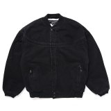 CHALLENGER "WASHED DERBY JACKET" Color：Washed Black