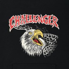 他の写真3: CHALLENGER "EAGLE HEAD HOODIE" Color：Black