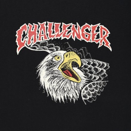 CHALLENGER L/S Eagle Head Tee
