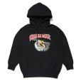 画像1: CHALLENGER "EAGLE HEAD HOODIE" Color：Black (1)