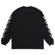 他の写真1: CHALLENGER "L/S EAGLE HEAD TEE" Color：Black