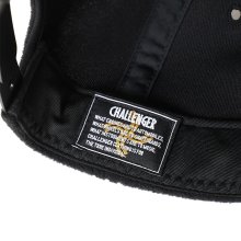 他の写真3: CHALLENGER "BAR LOGO FLEECE CAP" Color：Black