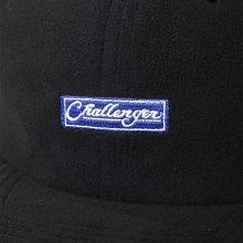 他の写真2: CHALLENGER "BAR LOGO FLEECE CAP" Color：Black