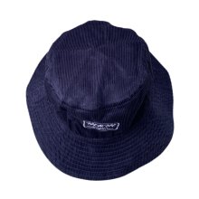 他の写真2: M&M "CORDUROY BUCKET HAT" Color：Navy