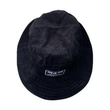 他の写真2: M&M "CORDUROY BUCKET HAT" Color：Black