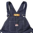 画像2: CHALLENGER "SUPERIOR WARM OVERALL" Color：Indigo (2)