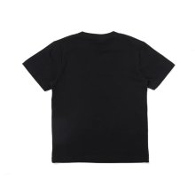 他の写真1: CHALLENGER "CHECKER LOGO KIDS TEE" COLOR：BLACK