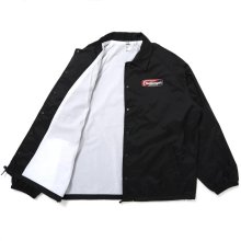 他の写真2: CHALLENGER "TWO TONE LOGO COACH JACKET" COLOR：BLACK