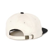 他の写真1: CHALLENGER "CLASSIC TWILL CAP" COLOR：WHITE×BLACK