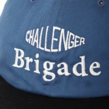 他の写真2: CHALLENGER "CLASSIC TWILL CAP" COLOR：BLUE×BLACK