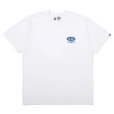 画像1: CHALLENGER "ROSE BANDANA TEE" COLOR：WHITE (1)