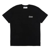 CHALLENGER "CHECKER LOGO TEE" COLOR：BLACK