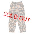 CHALLENGER "FIRE PANTS" COLOR：ORANGE × BLACK