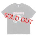 CHALLENGER "PUNK GIRL TEE" COLOR：PEPPER BLACK