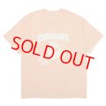 CHALLENGER "PUNK GIRL TEE" COLOR：LT ORANGE