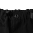 画像2: CHALLENGER "PANAMA PANTS" COLOR：BLACK (2)