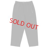 CHALLENGER "PANAMA PANTS" COLOR：BLACK