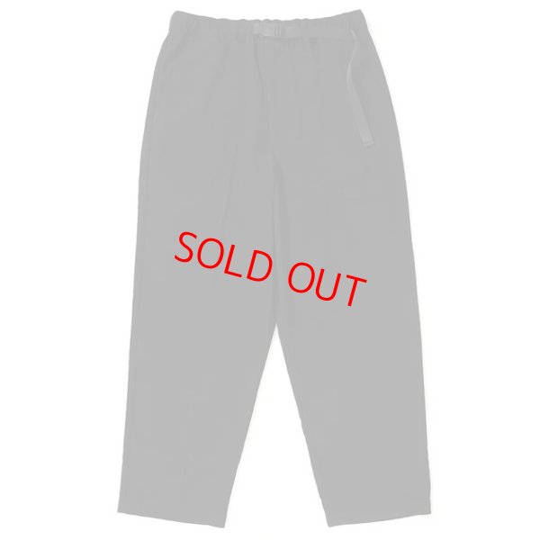 画像1: CHALLENGER "PANAMA PANTS" COLOR：BLACK