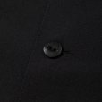 画像2: CHALLENGER "S/S PANAMA SHIRT" COLOR：BLACK (2)