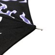 画像4: CHALLENGER "FIRE UMBRELLA" COLOR：BLACK × PURPLE (4)