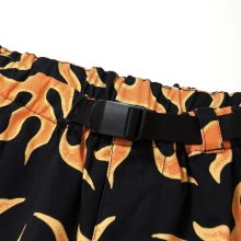 他の写真2: CHALLENGER "FIRE SHORTS" COLOR：ORANGE × BLACK