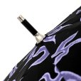 画像3: CHALLENGER "FIRE UMBRELLA" COLOR：BLACK × PURPLE (3)