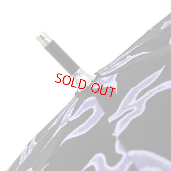 画像3: CHALLENGER "FIRE UMBRELLA" COLOR：BLACK × PURPLE