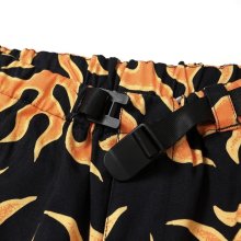 他の写真3: CHALLENGER "FIRE SHORTS" COLOR：ORANGE × BLACK