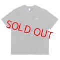 CHALLENGER "PIGMENT LOGO TEE" COLOR：ペーパーブラック