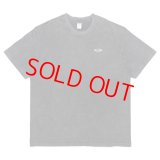 CHALLENGER "PIGMENT LOGO TEE" COLOR：ペーパーブラック