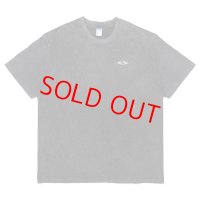 CHALLENGER "PIGMENT LOGO TEE" COLOR：ペーパーブラック