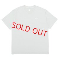 CHALLENGER "PIGMENT LOGO TEE" COLOR：MINT