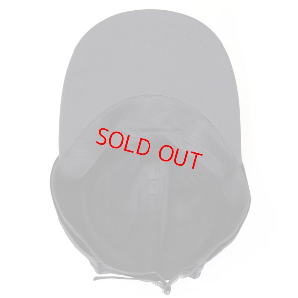 画像2: CHALLENGER "SUNSHADE JET CAP" COLOR：BLACK