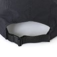画像3: CHALLENGER "SUNSHADE JET CAP" COLOR：BLACK