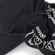 画像4: CHALLENGER "SUNSHADE JET CAP" COLOR：BLACK