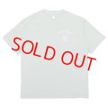 CHALLENGER "PIGMENT PEACE TEE" COLOR：MINT