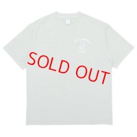 CHALLENGER "PIGMENT PEACE TEE" COLOR：MINT