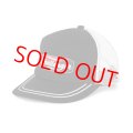 CHALLENGER "TWO TONE LOGO CAP" COLOR：BLACK