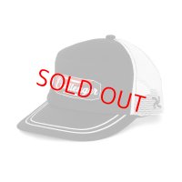 CHALLENGER "TWO TONE LOGO CAP" COLOR：BLACK
