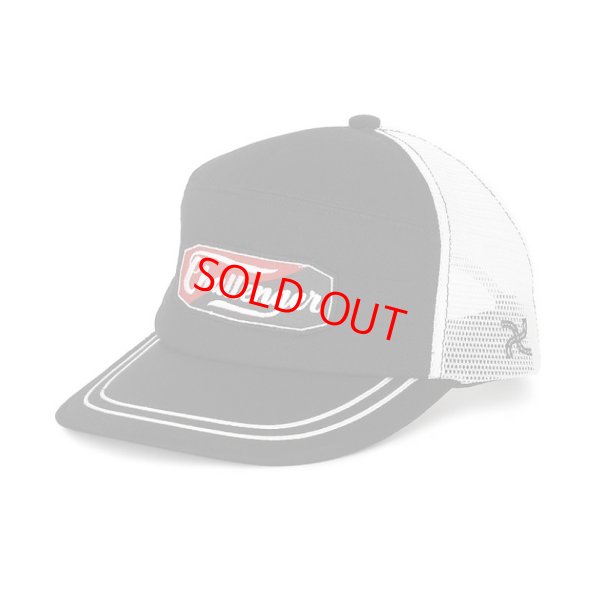画像1: CHALLENGER "TWO TONE LOGO CAP" COLOR：BLACK