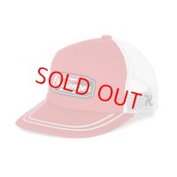 CHALLENGER "TWO TONE LOGO CAP" COLOR：RED
