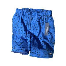他の写真2: CHALLENGER "SPLATTER MARINE SHORTS" COLOR：BLUE